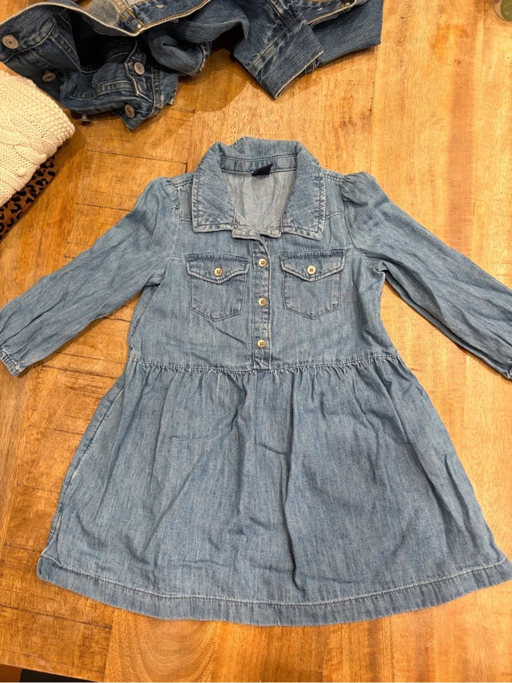 Baby Gap Girls lot of fall clothes- 3T